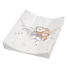 2-Keil Mulde Wickelauflage, Folie Schlummerbande