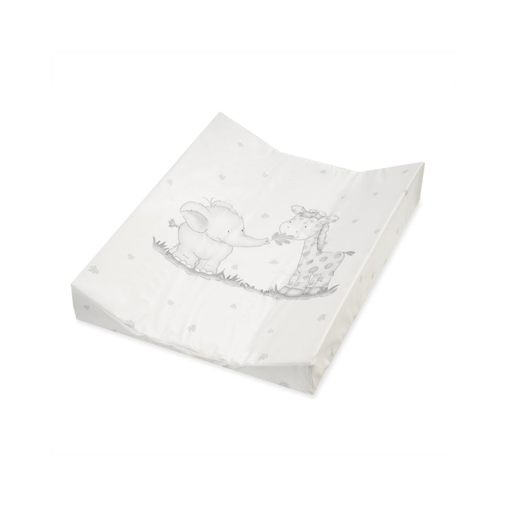 2-Keil Mulde Wickelauflage, Folie Dschungelbande