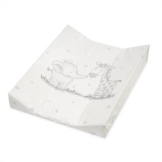 2-Keil Mulde Wickelauflage, Folie Dschungelbande