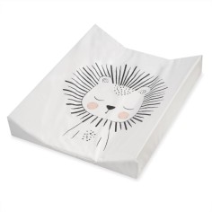 2-Keil Mulde Wickelauflage, Folie Löwe