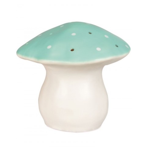 Egmont lampe gros champignon, jade