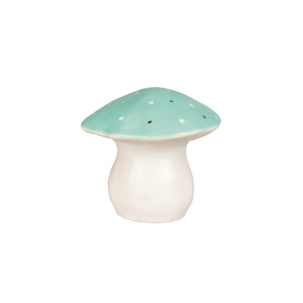Egmont lampe gros champignon, jade