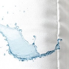 2-Keil Mulde Wickelauflage, Folie Häschen und Eule