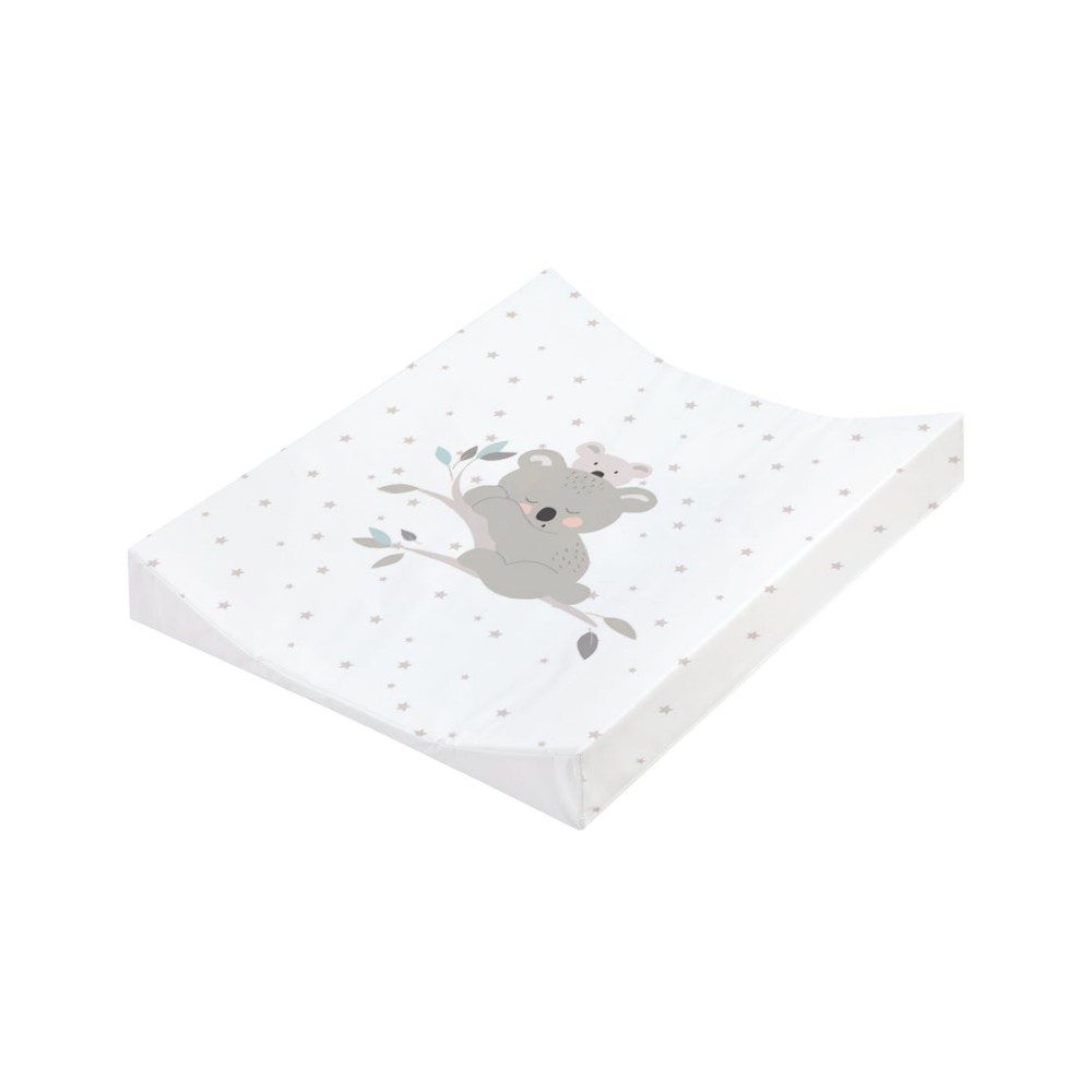 2-Keil Mulde Wickelauflage, Folie Koalas