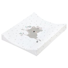 2-Keil Mulde Wickelauflage, Folie Koalas
