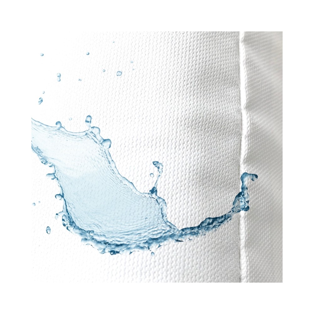 2-Keil Mulde Wickelauflage, Folie Star Beige