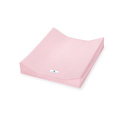 Julius Zöllner Überzug 2-Keilmulde Musselin 50/65, Dusty Rose