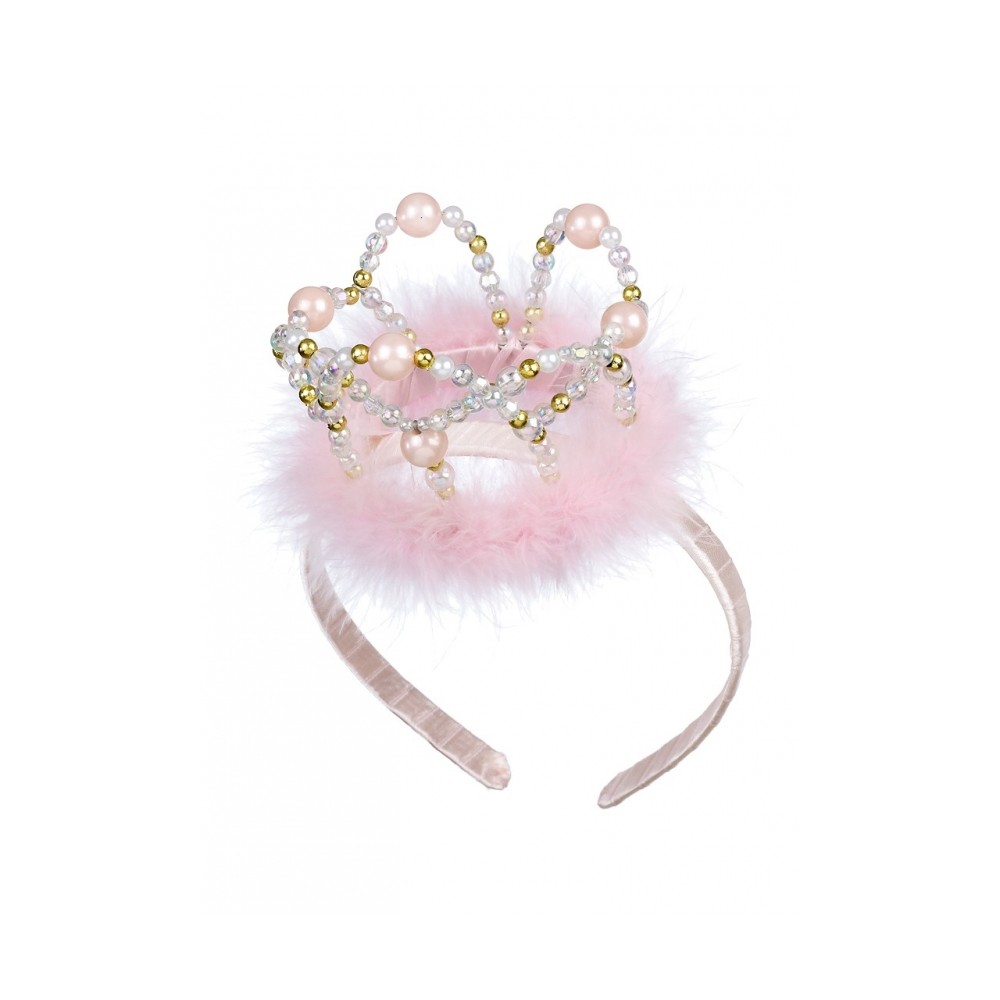 Souza for Kids Krone Alexandra, hellrosa