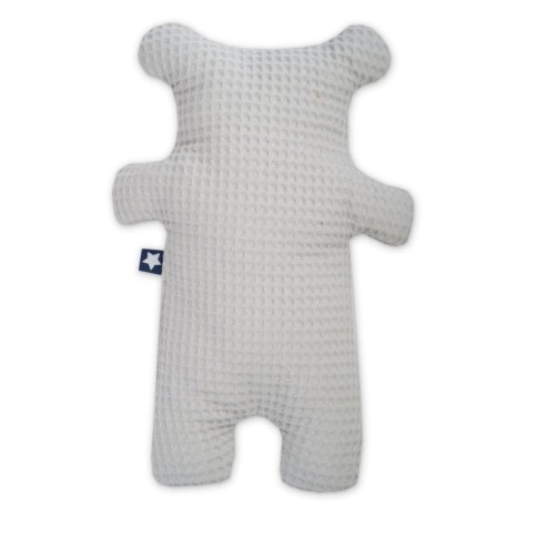 Julius Zöllner Kuscheltier Bär, Light Grey