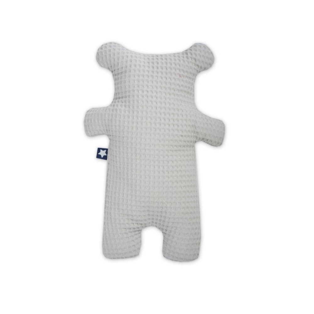 Julius Zöllner Kuscheltier Bär, Light Grey