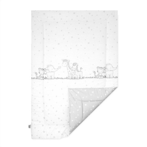 Julius Zöllner Krabbeldecke 95/135, Dschungelbande