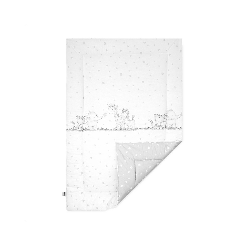 Julius Zöllner Krabbeldecke 95/135, Dschungelbande