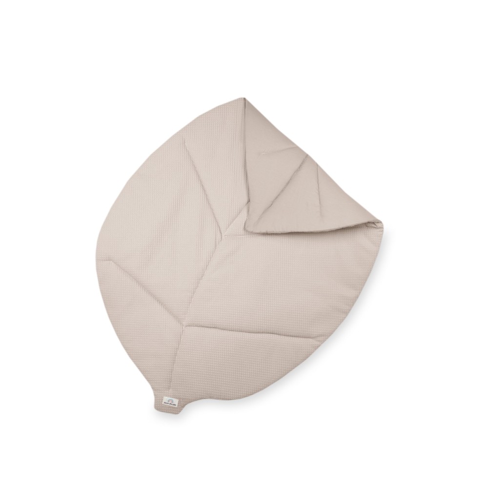 Julius Zöllner Krabbeldecke Blatt 170/110, Seashell