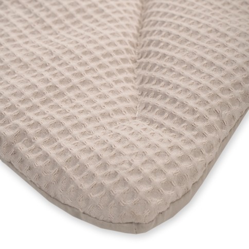 Julius Zöllner Krabbeldecke Blatt 170/110, Seashell