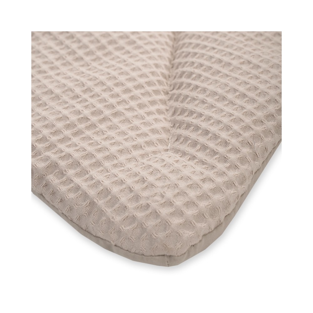 Julius Zöllner Krabbeldecke Blatt 170/110, Seashell