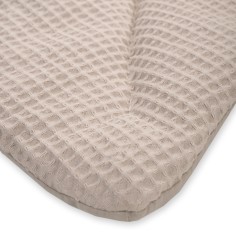 Julius Zöllner Krabbeldecke Blatt 170/110, Seashell