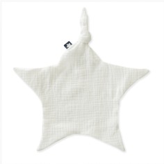 Julius Zöllner Schnuffeltuch Musselin, Ivory