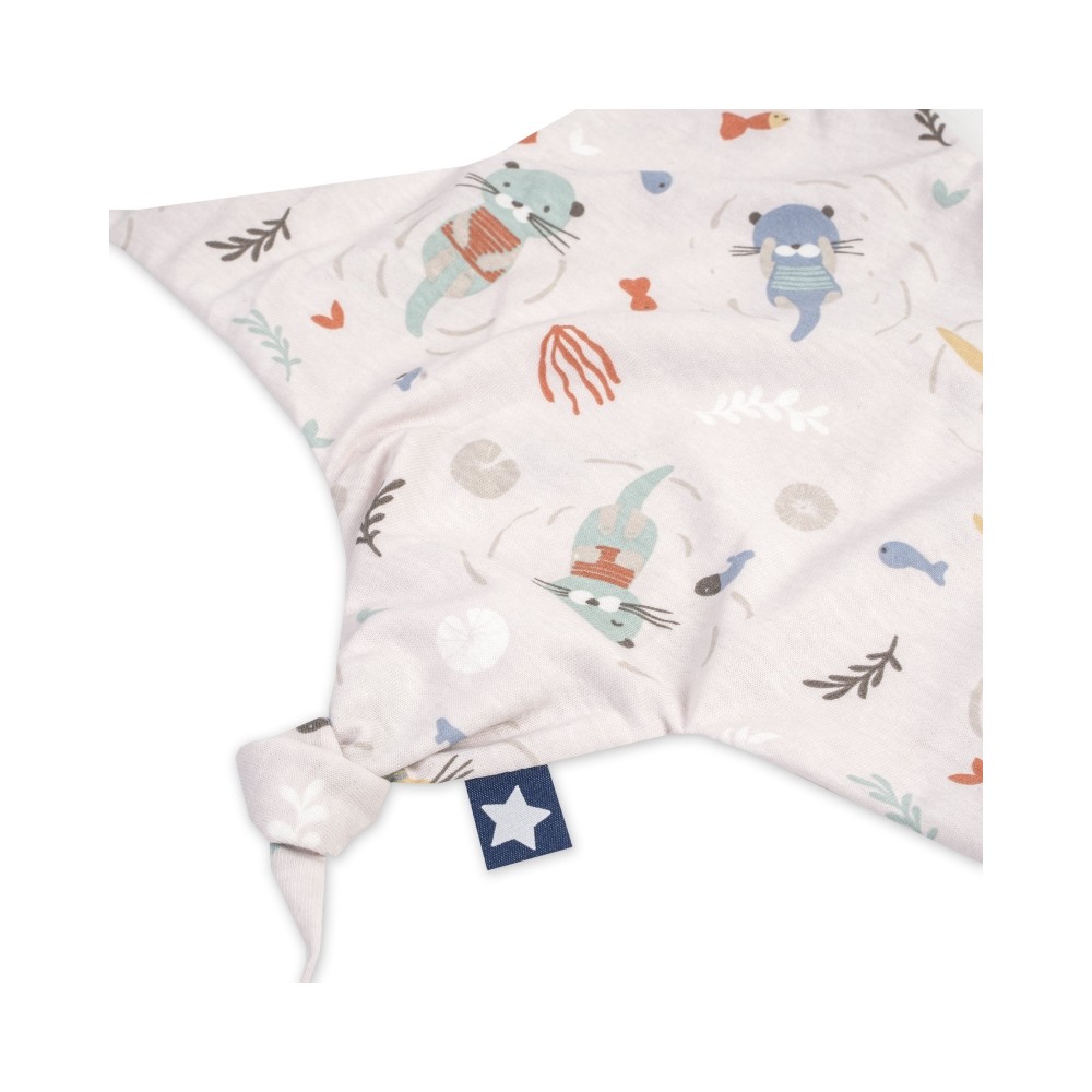 Julius Zöllner Schnuffeltuch Musselin, Little Otti