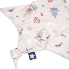 Julius Zöllner Schnuffeltuch Musselin, Little Otti