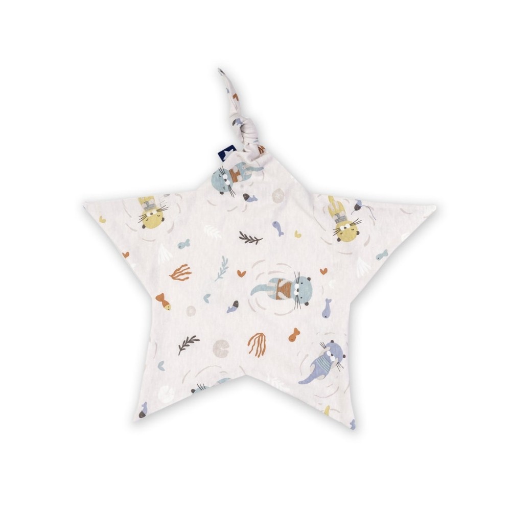 Julius Zöllner Schnuffeltuch Musselin, Little Otti