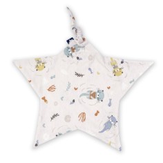 Julius Zöllner Schnuffeltuch Musselin, Little Otti