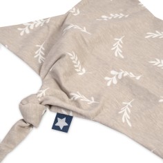 Julius Zöllner Schnuffeltuch Musselin, Twiggy