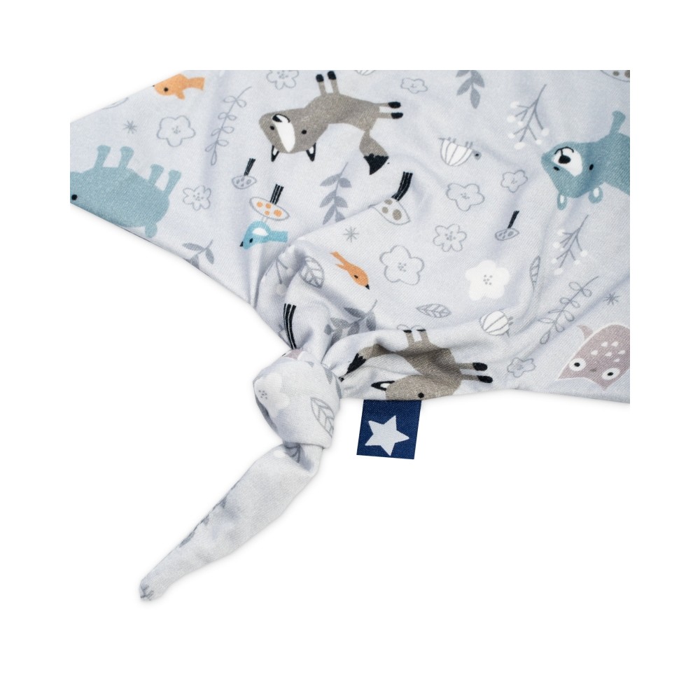 Julius Zöllner Schnuffeltuch Musselin, Smart Friends