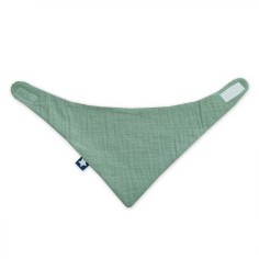 Julius Zöllner Halstuch Musselin, Grün