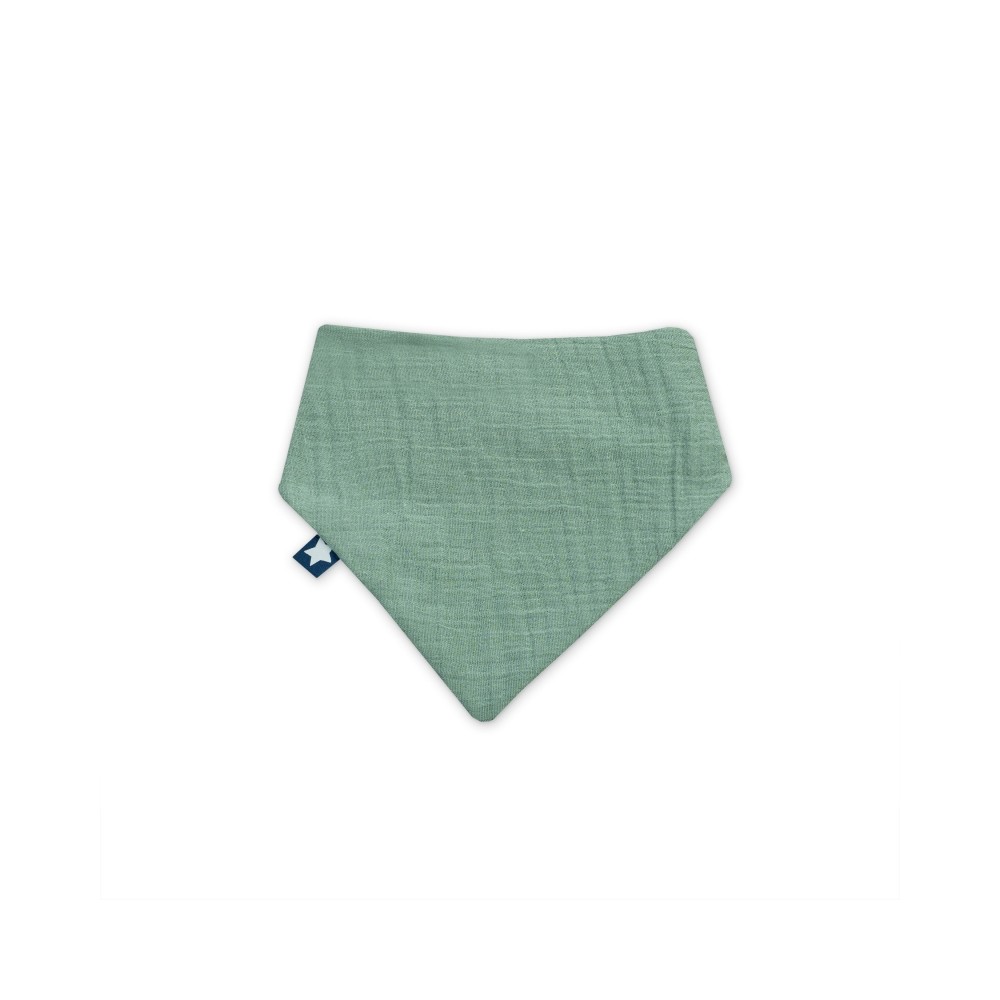 Julius Zöllner Halstuch Musselin, Grün
