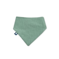 Julius Zöllner Halstuch Musselin, Grün