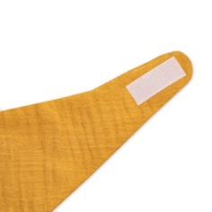 Halstuch Musselin, Honig