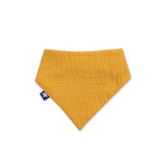 Halstuch Musselin, Honig