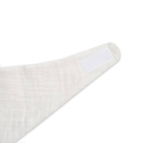 Julius Zöllner Halstuch Musselin, Ivory