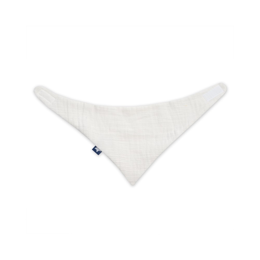 Julius Zöllner Halstuch Musselin, Ivory