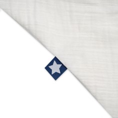 Julius Zöllner Halstuch Musselin, Ivory