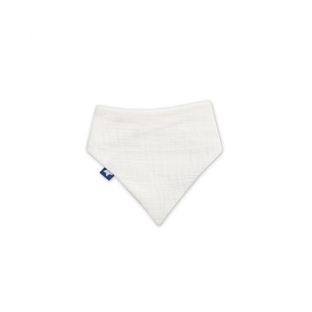 Julius Zöllner Halstuch Musselin, Ivory