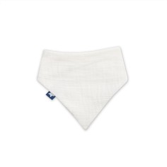 Julius Zöllner Halstuch Musselin, Ivory