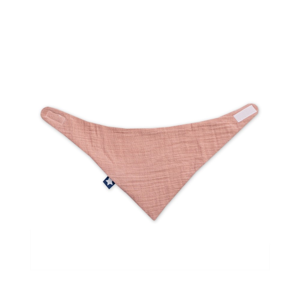 Julius Zöllner Halstuch Musselin, Dusty Rose