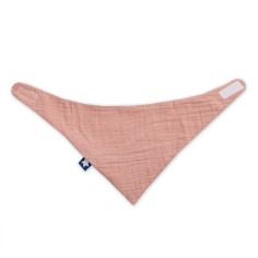 Julius Zöllner Halstuch Musselin, Dusty Rose