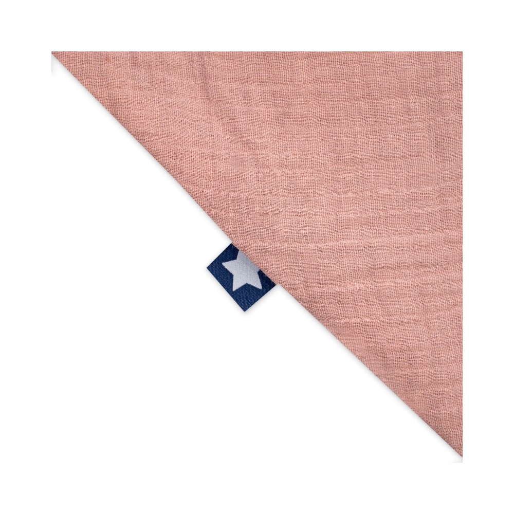 Julius Zöllner Halstuch Musselin, Dusty Rose