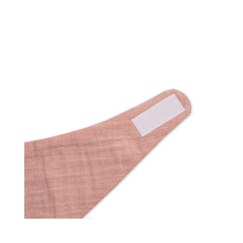 Julius Zöllner Halstuch Musselin, Dusty Rose