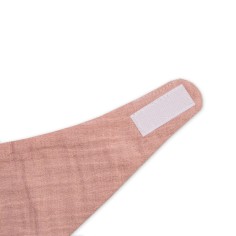 Julius Zöllner Halstuch Musselin, Dusty Rose