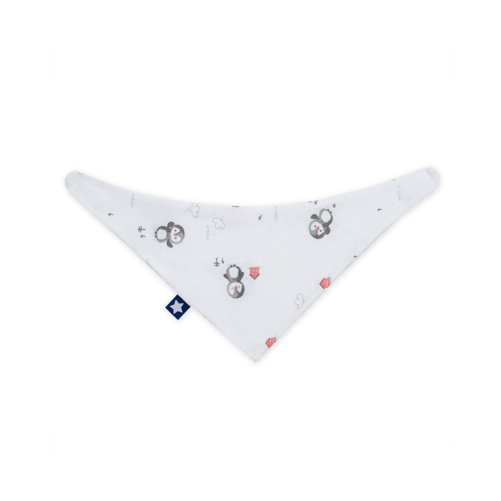 Julius Zöllner Halstuch Jersey, Pinguin