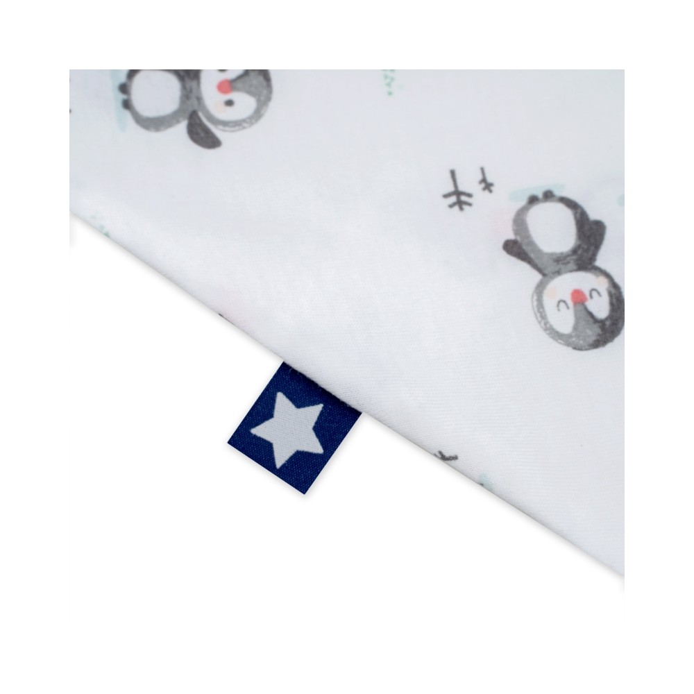 Julius Zöllner Halstuch Jersey, Pinguin