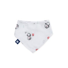 Julius Zöllner Halstuch Jersey, Pinguin