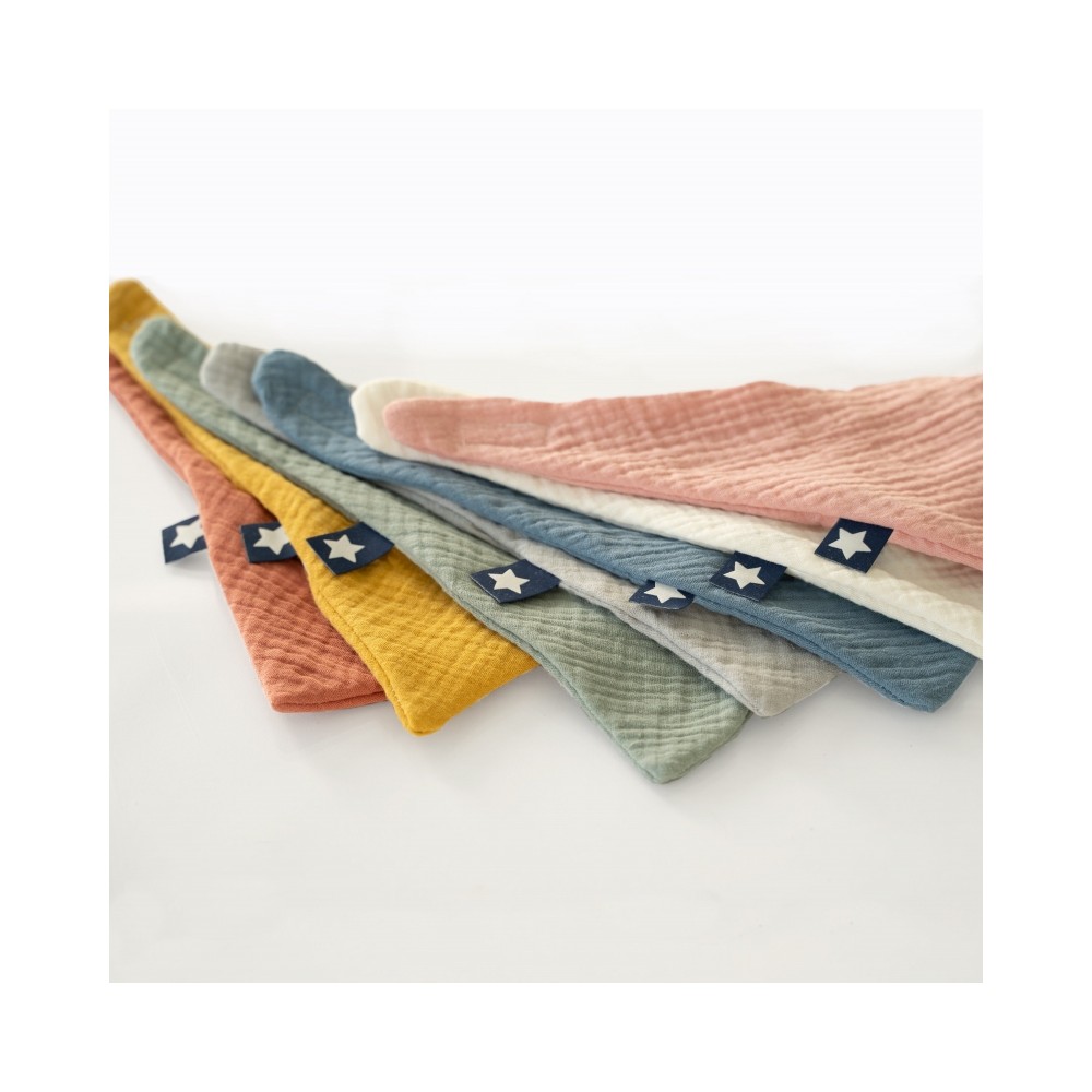 Julius Zöllner Halstuch Musselin, Twiggy