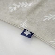 Julius Zöllner Halstuch Musselin, Twiggy