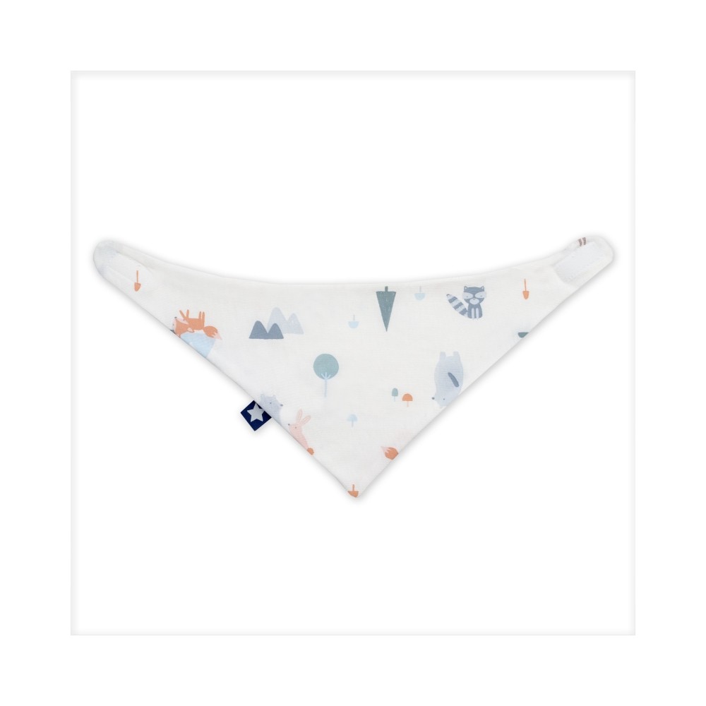 Halstuch Musselin, Little Fox