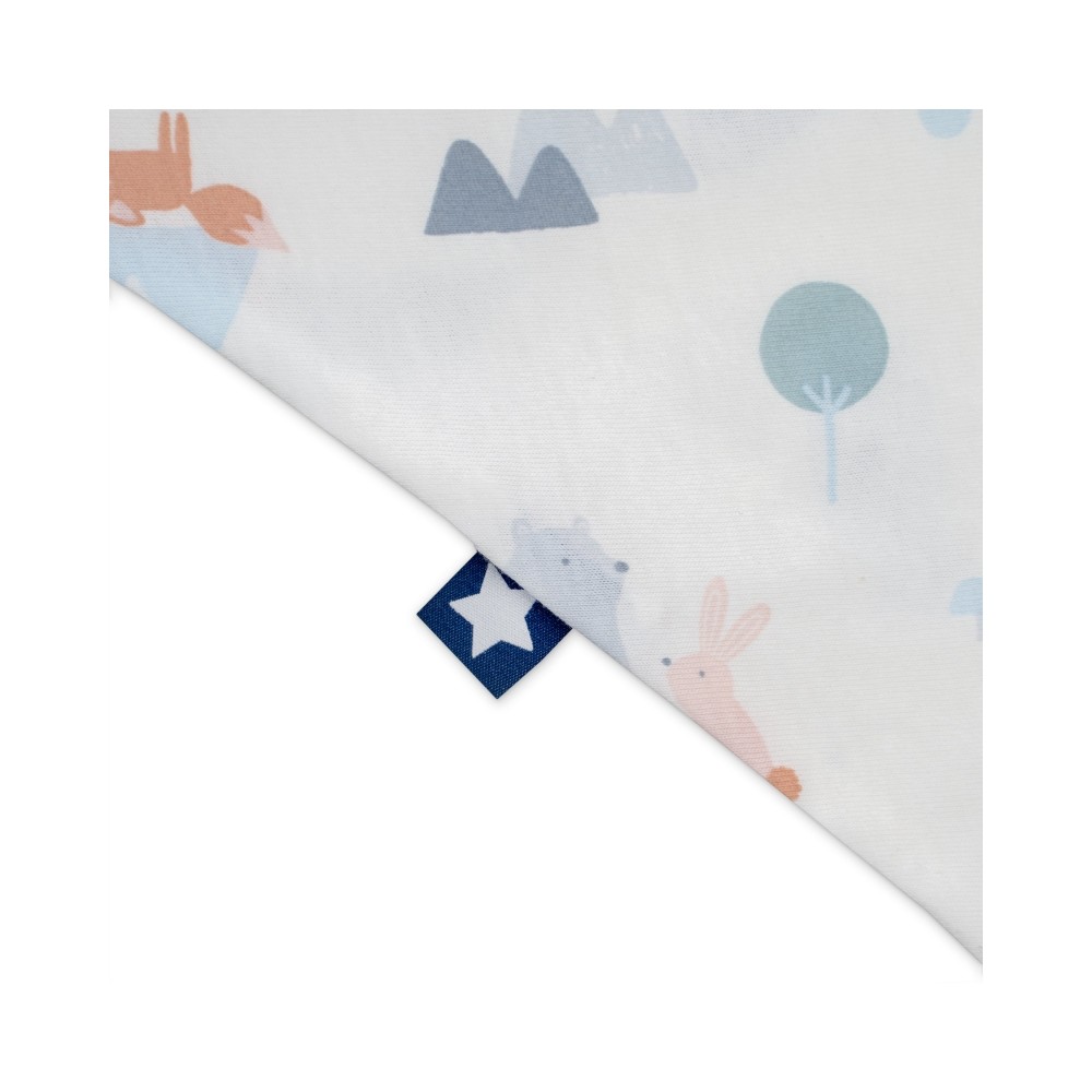 Halstuch Musselin, Little Fox