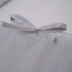 Julius Zöllner Laufgittereinlage Vario 75/100, Uni Light Grey